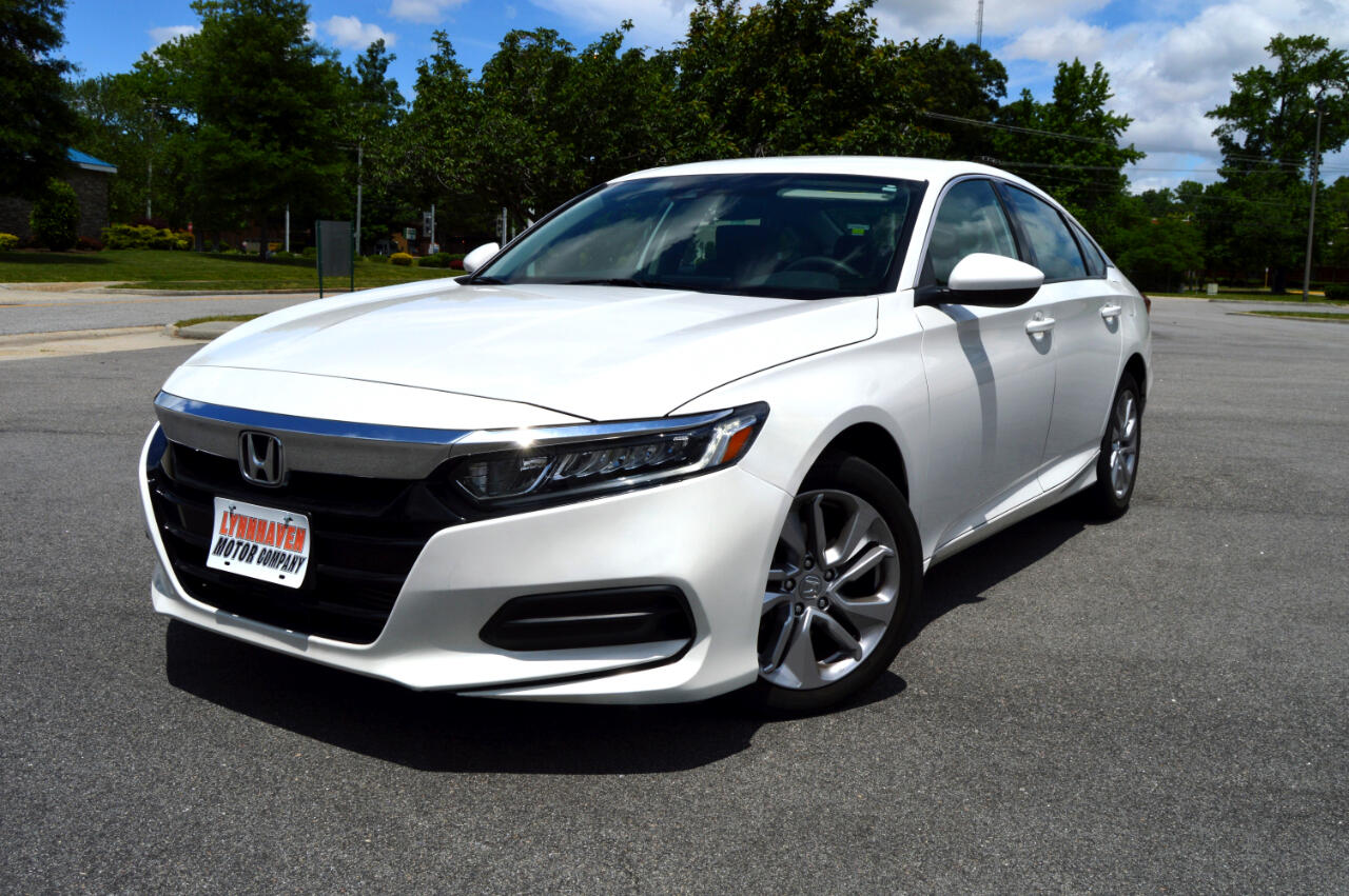 2021 Honda Accord LX photo 3