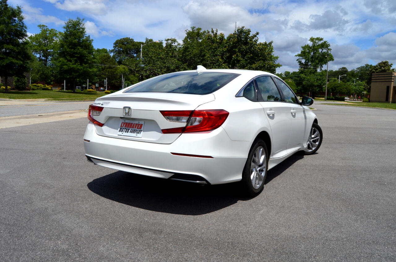 2021 Honda Accord LX photo 4