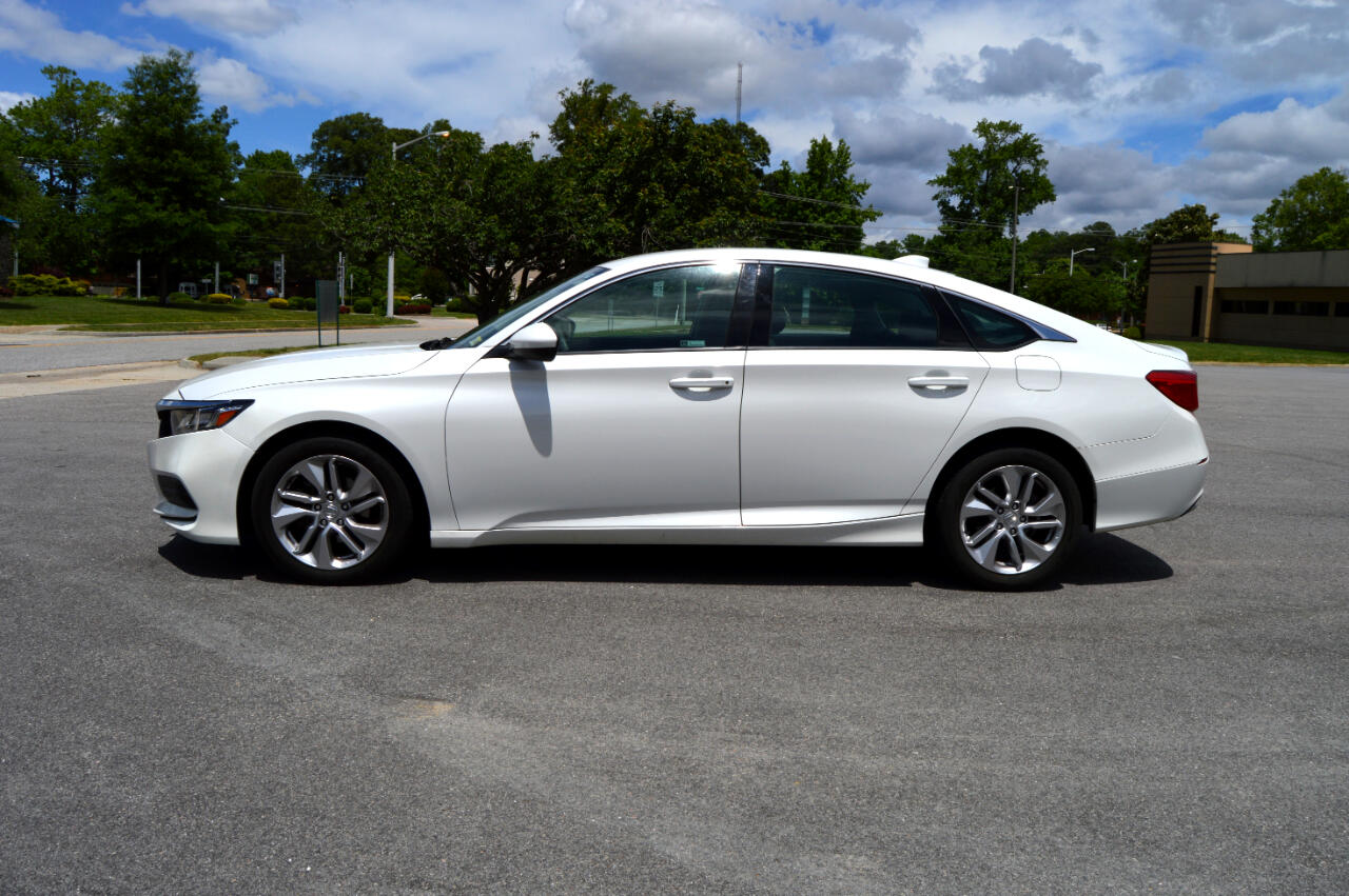 2021 Honda Accord LX photo 5