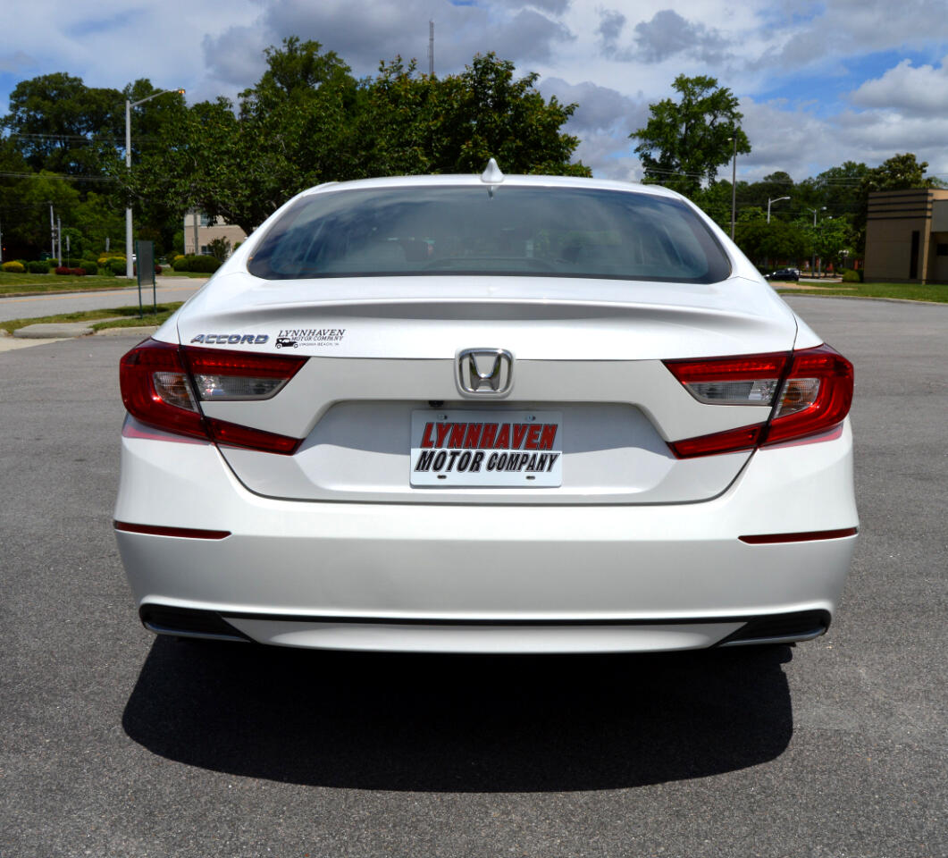 2021 Honda Accord LX photo 15