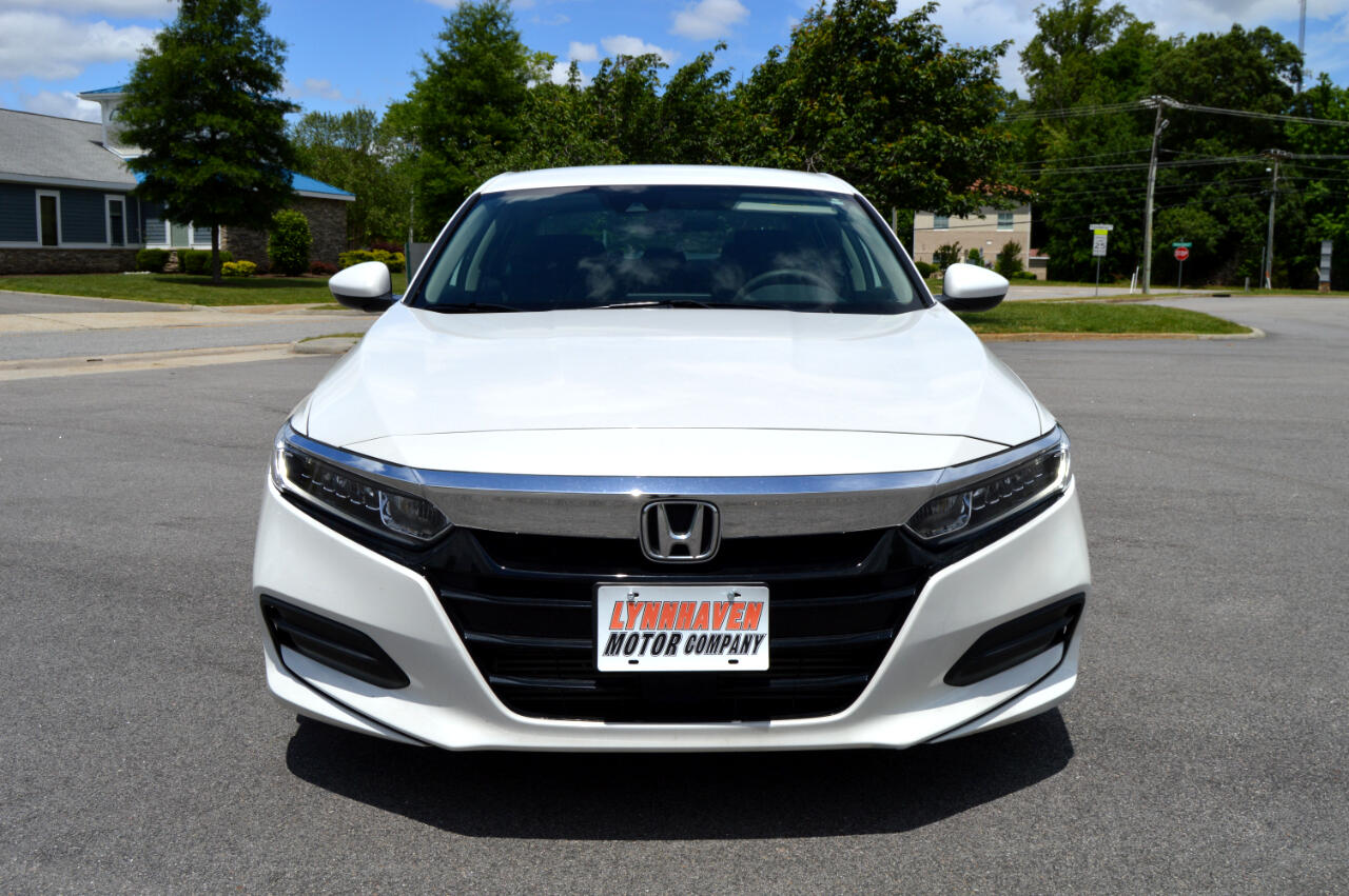 2021 Honda Accord LX photo 17