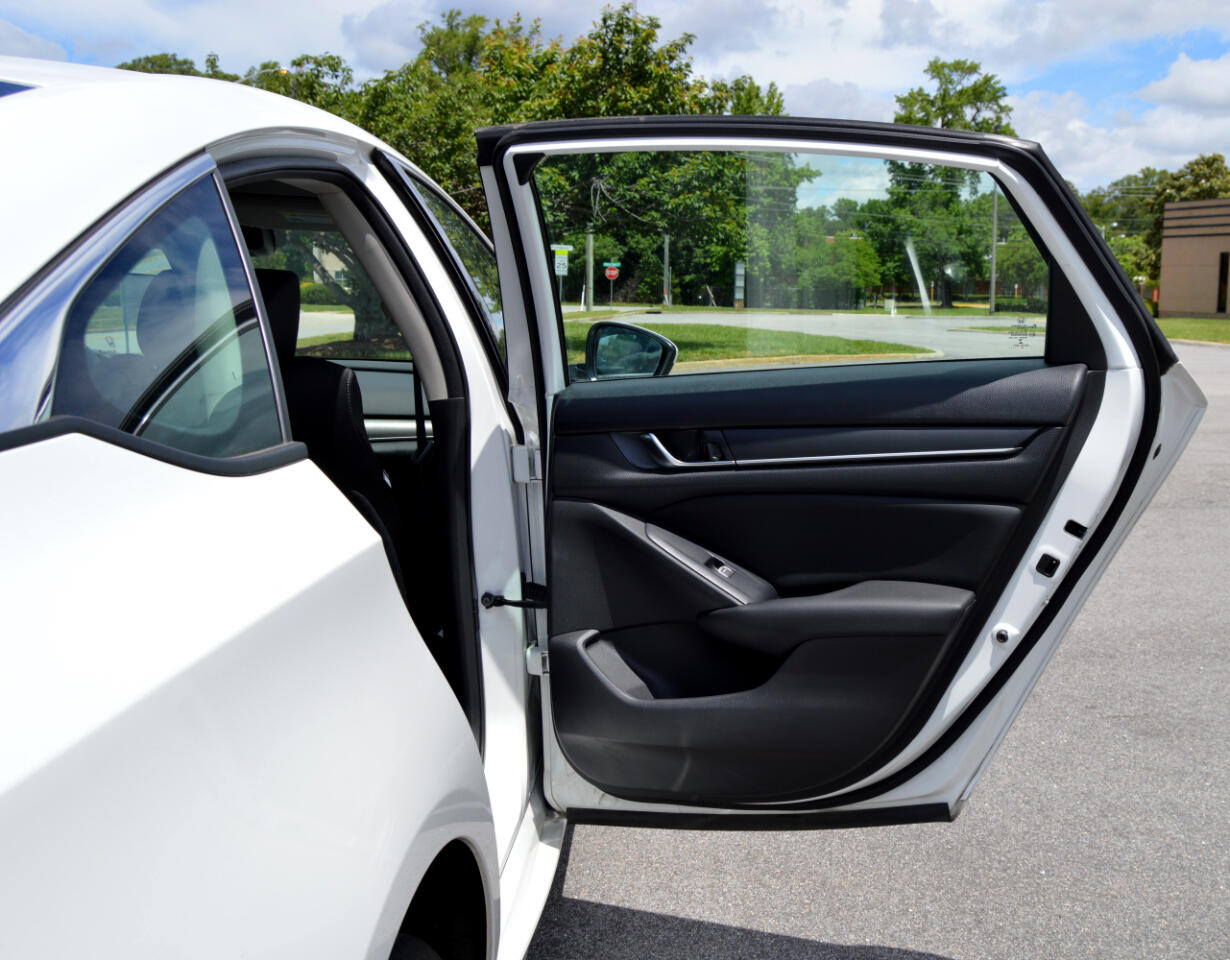 2021 Honda Accord LX photo 18