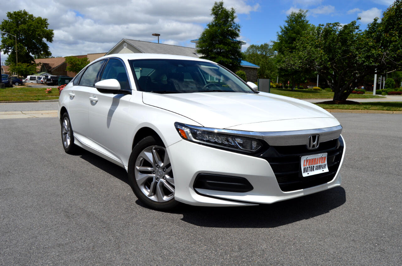 2021 Honda Accord LX photo 20