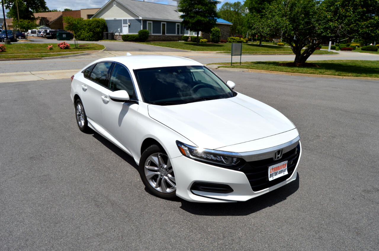 2021 Honda Accord LX photo 21