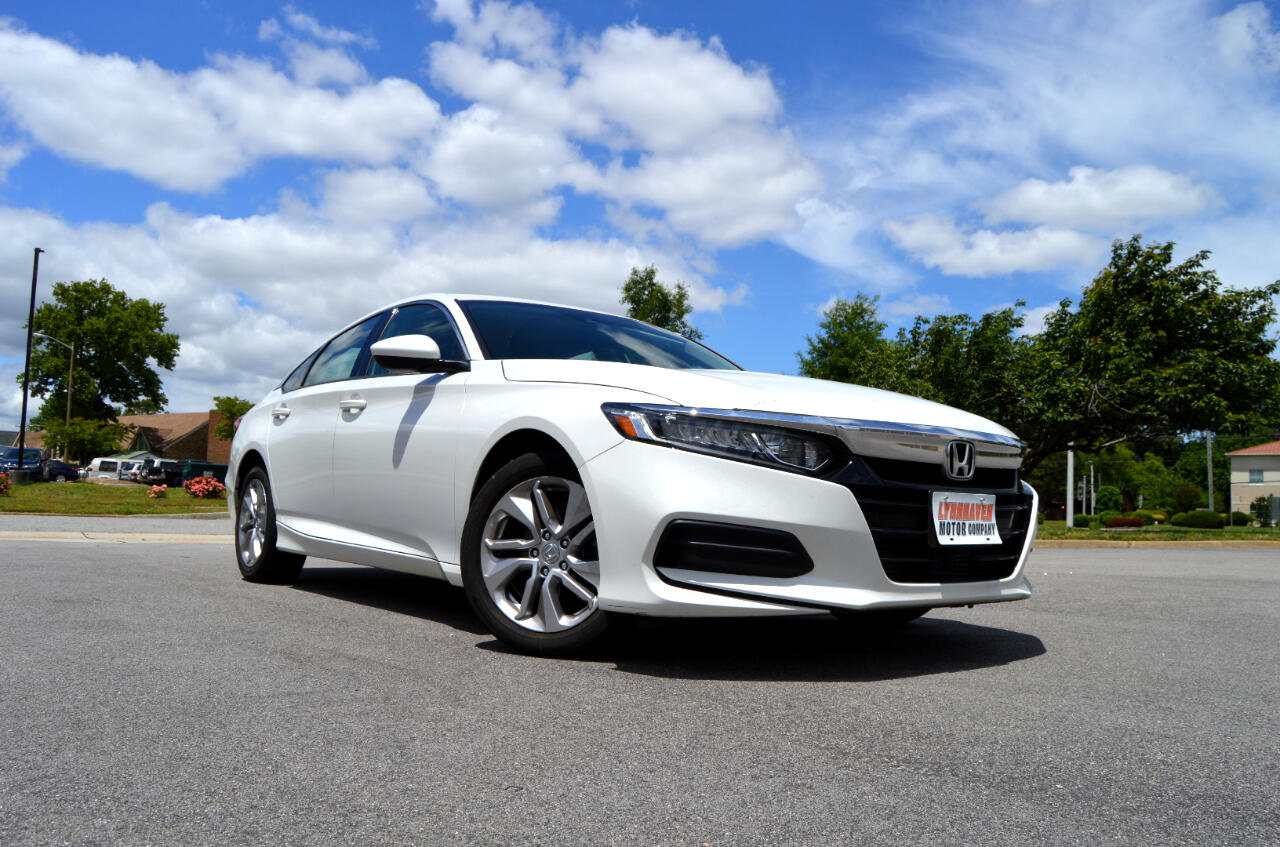 2021 Honda Accord LX photo 22