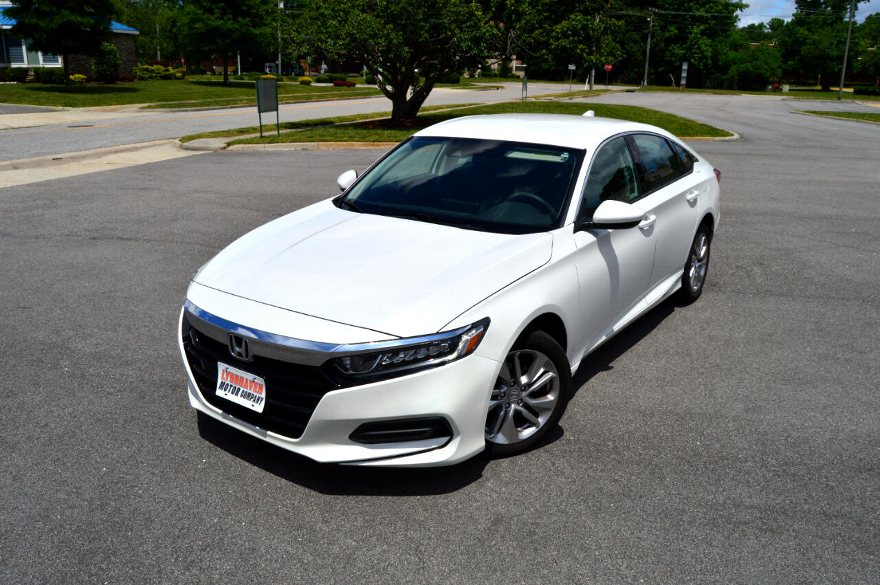 2021 Honda Accord LX photo 23