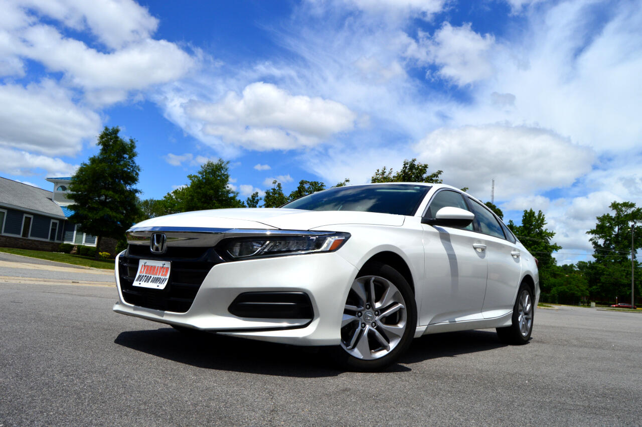 2021 Honda Accord LX photo 24
