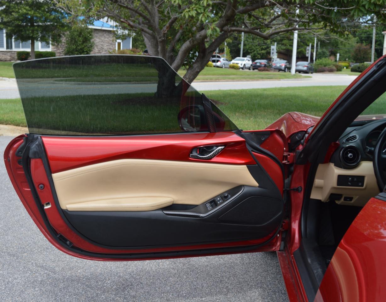 Mazda MX-5 Miata RF Grand Touring 6AT 2017