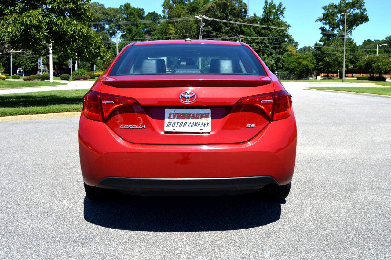 2018 Toyota Corolla SE photo 15