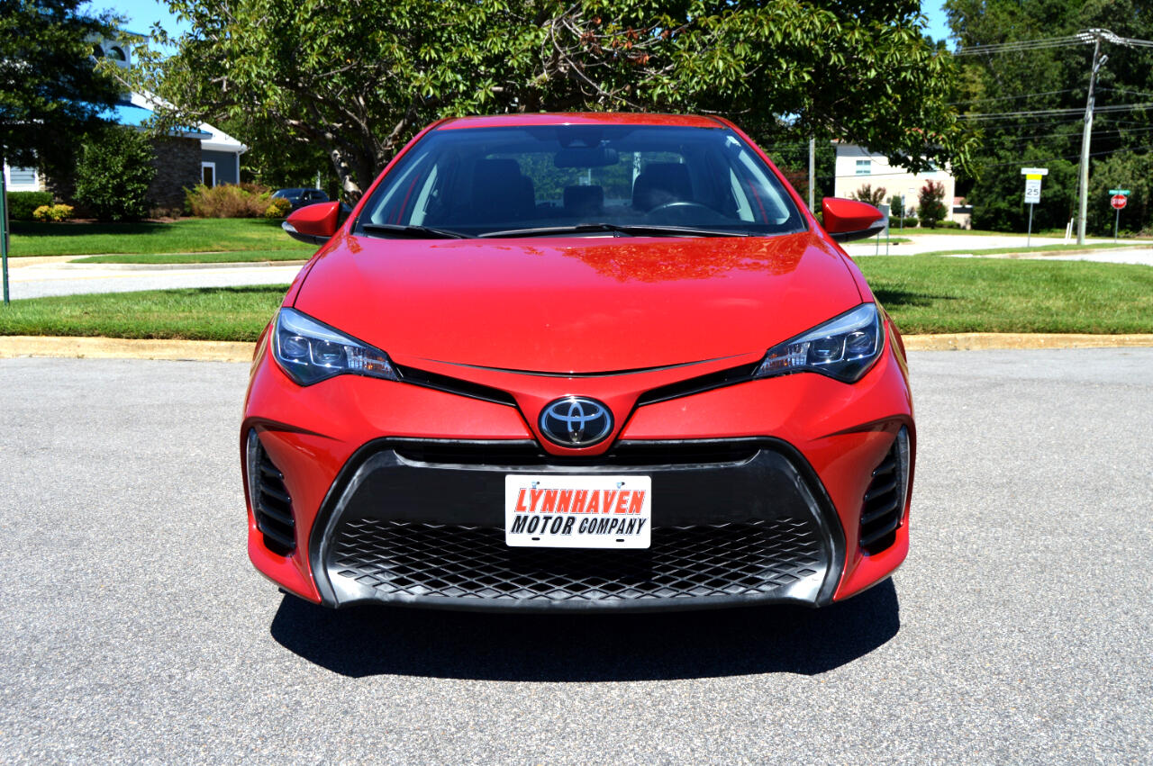 2018 Toyota Corolla SE photo 16