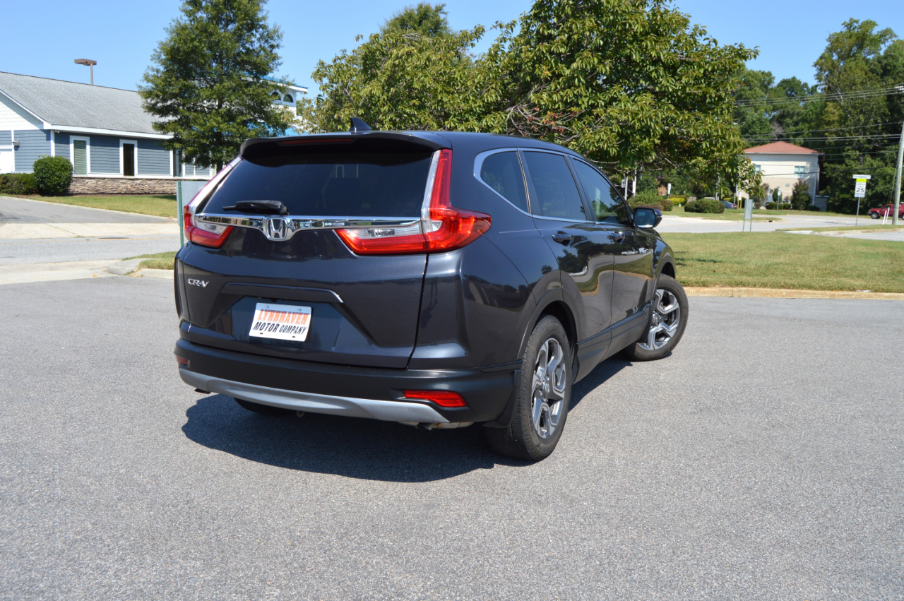 2019 Honda CR-V EX photo 2