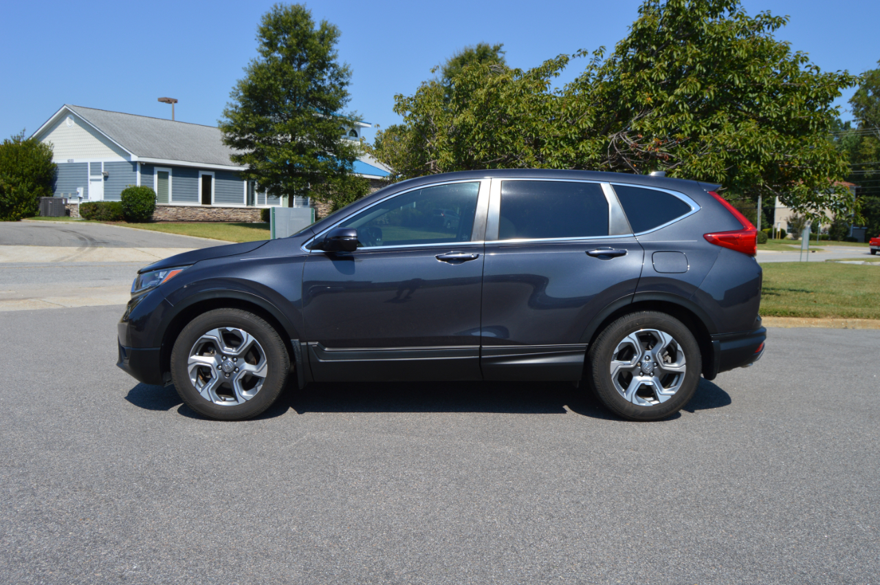 2019 Honda CR-V EX photo 3