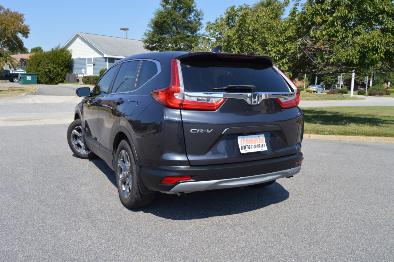 2019 Honda CR-V EX photo 4