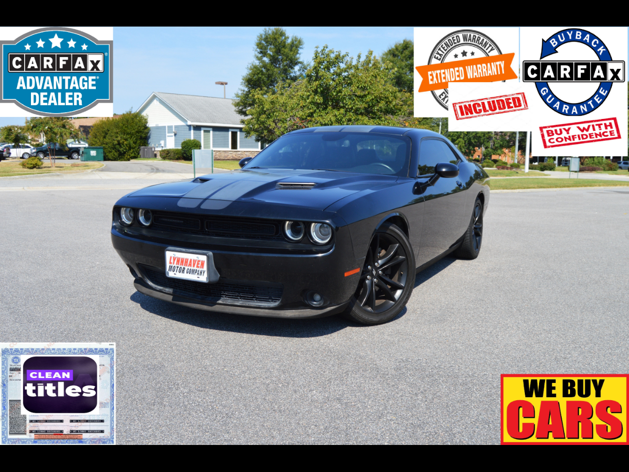 2017 Dodge Challenger