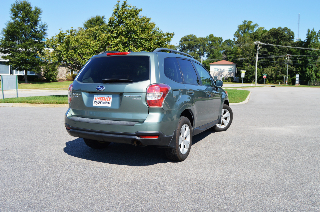 2015 Subaru Forester 2.5i Premium photo 2