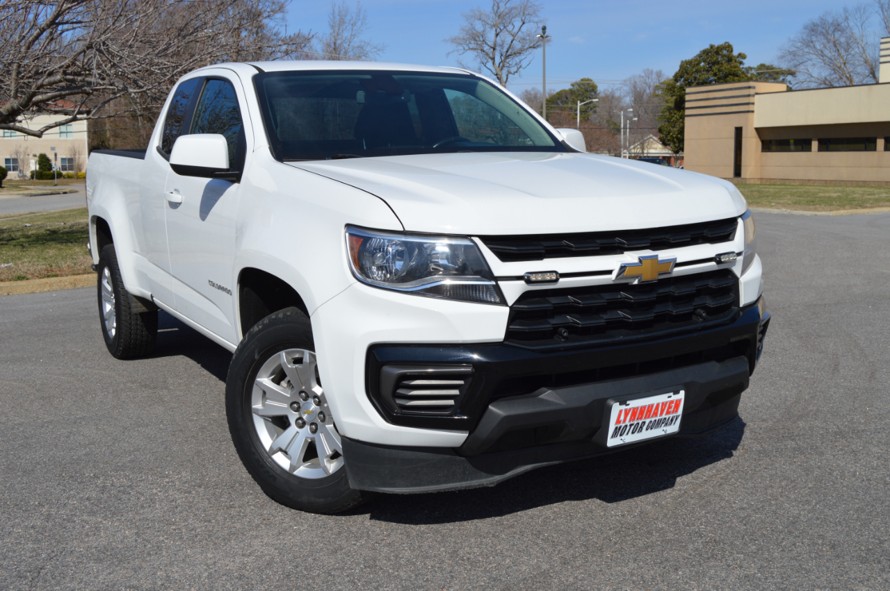 2022 Chevrolet Colorado LT photo 15