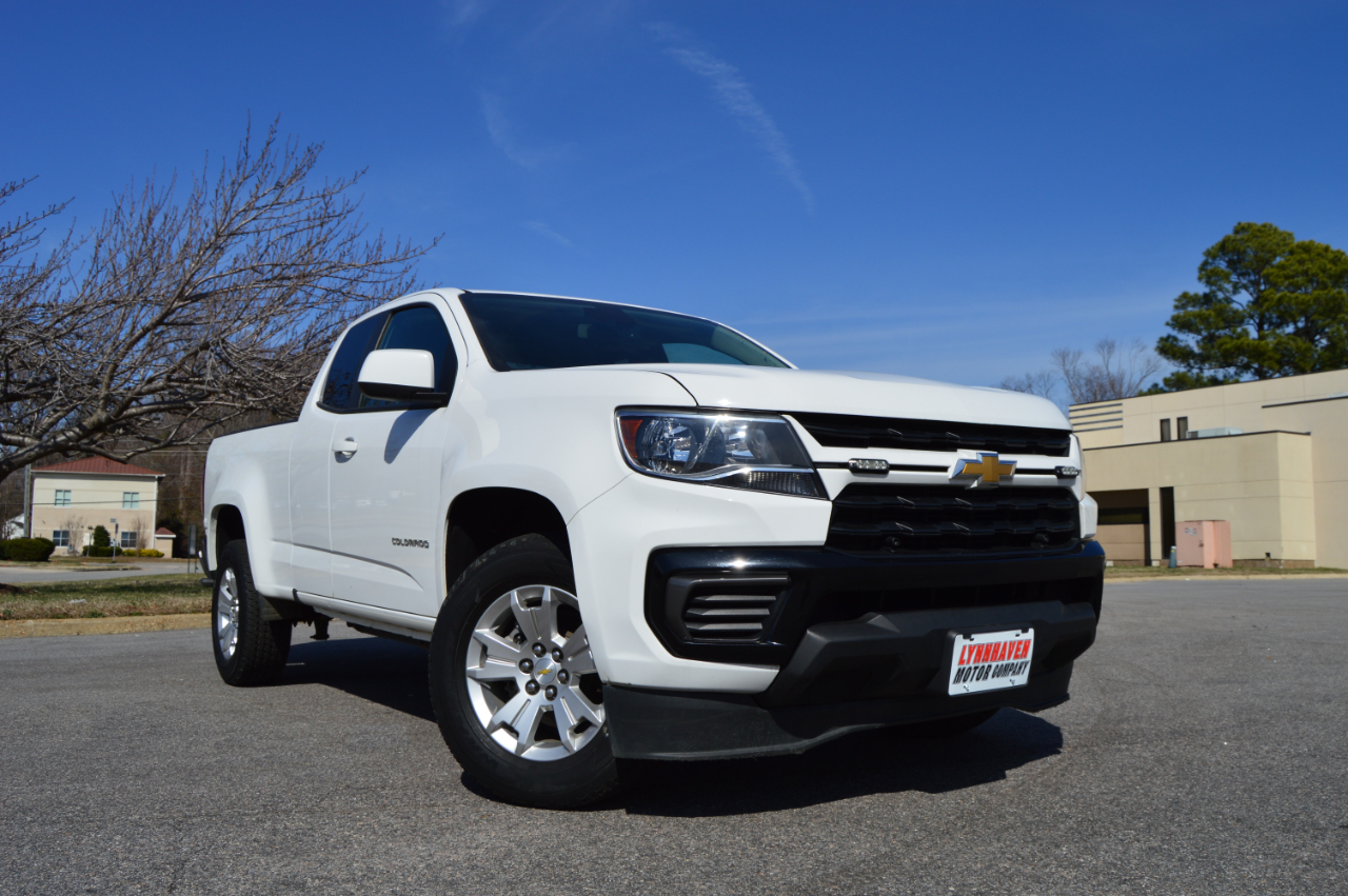 2022 Chevrolet Colorado LT photo 17