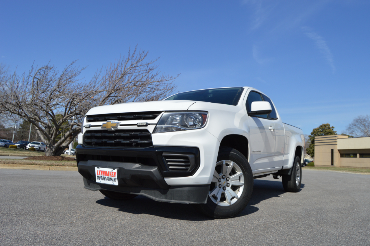 2022 Chevrolet Colorado LT photo 20