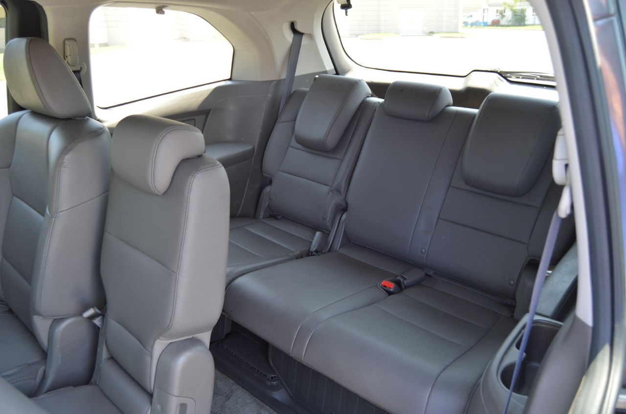 2016 Honda Odyssey EX-L photo 13