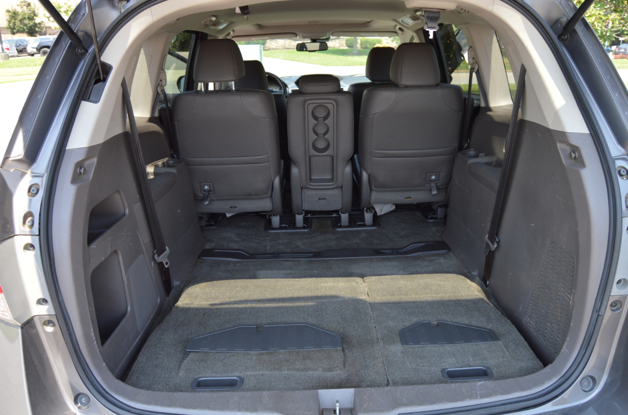 2016 Honda Odyssey EX-L photo 14