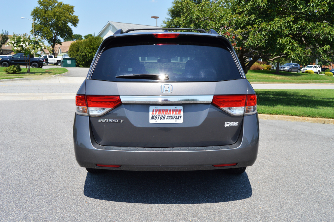 2016 Honda Odyssey EX-L photo 15