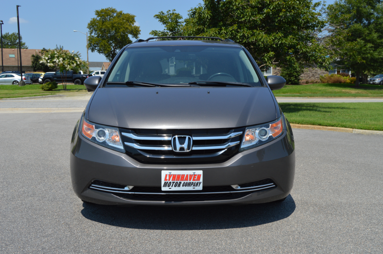 2016 Honda Odyssey EX-L photo 17