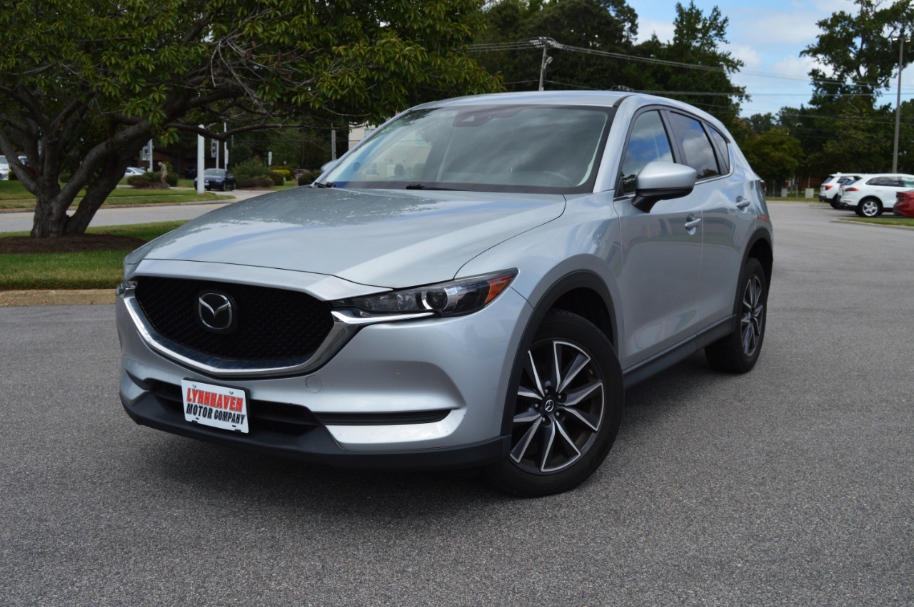 2018 Mazda CX-5 Touring photo 2