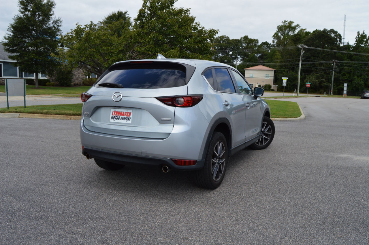 2018 Mazda CX-5 Touring photo 3