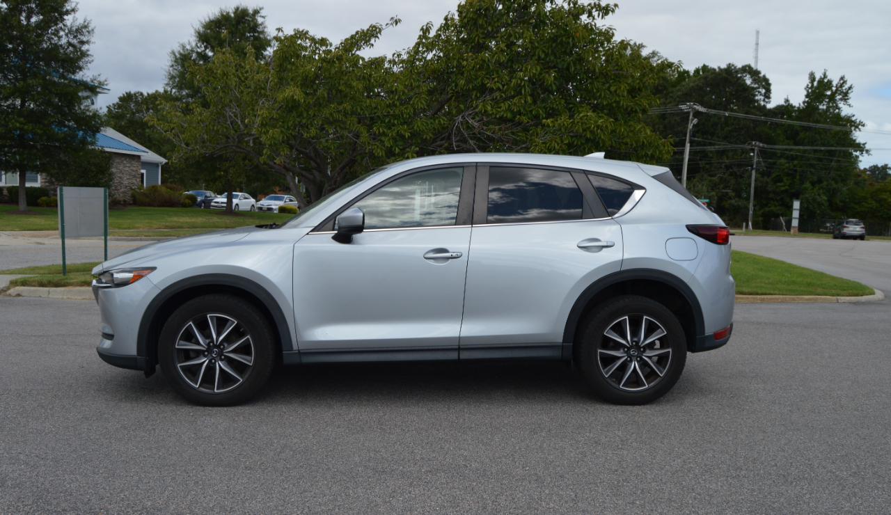 2018 Mazda CX-5 Touring photo 4