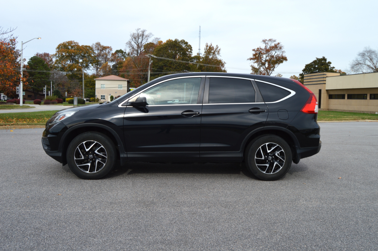 Honda CR-V SE 4WD 2016