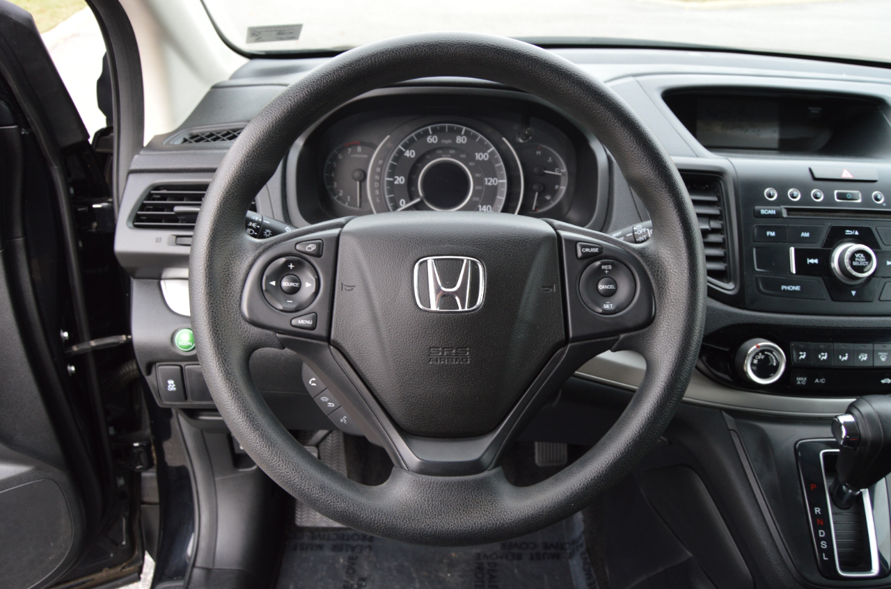 Honda CR-V SE 4WD 2016