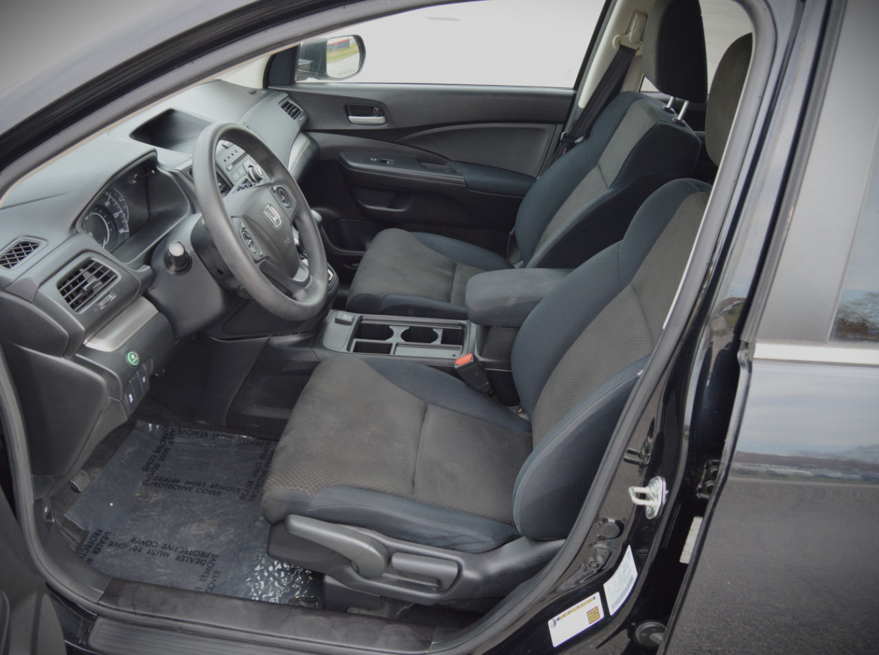 Honda CR-V SE 4WD 2016