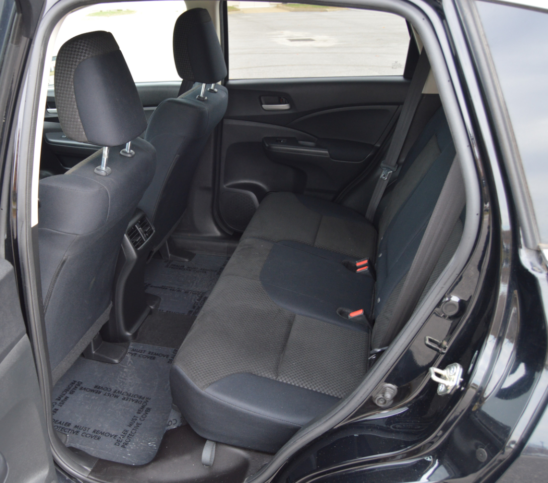 Honda CR-V SE 4WD 2016