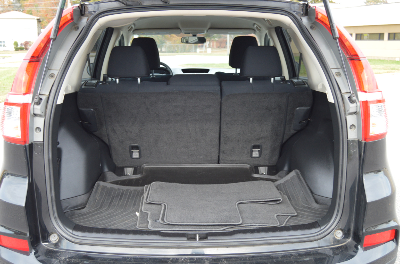 Honda CR-V SE 4WD 2016