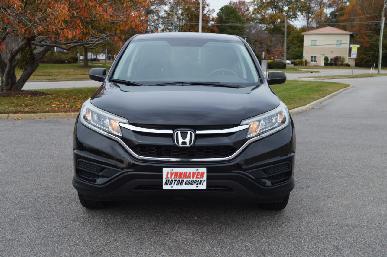 Honda CR-V SE 4WD 2016