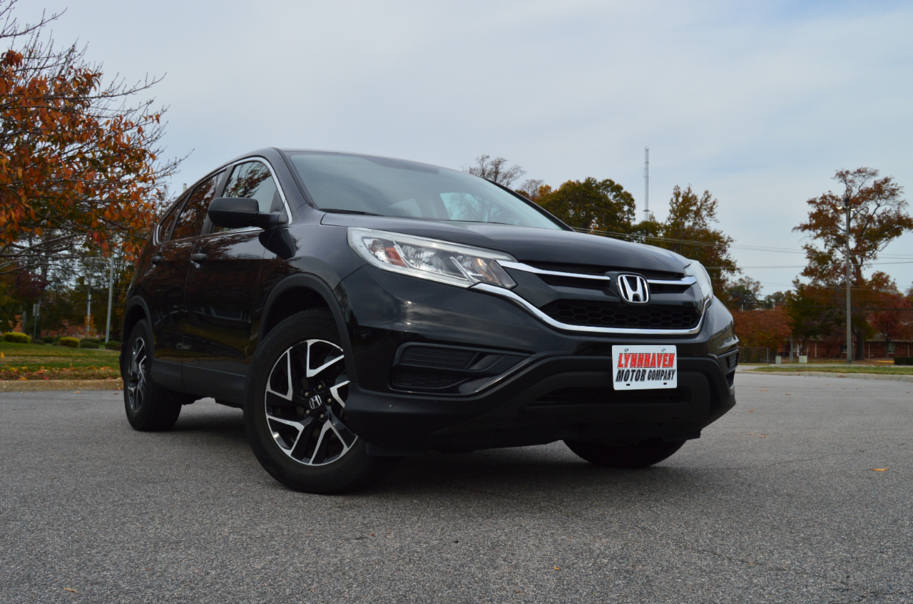 Honda CR-V SE 4WD 2016