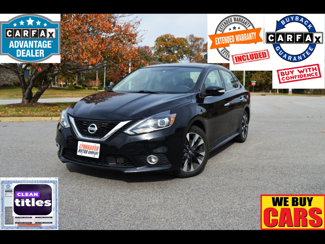 2018 Nissan Sentra SR TURBO