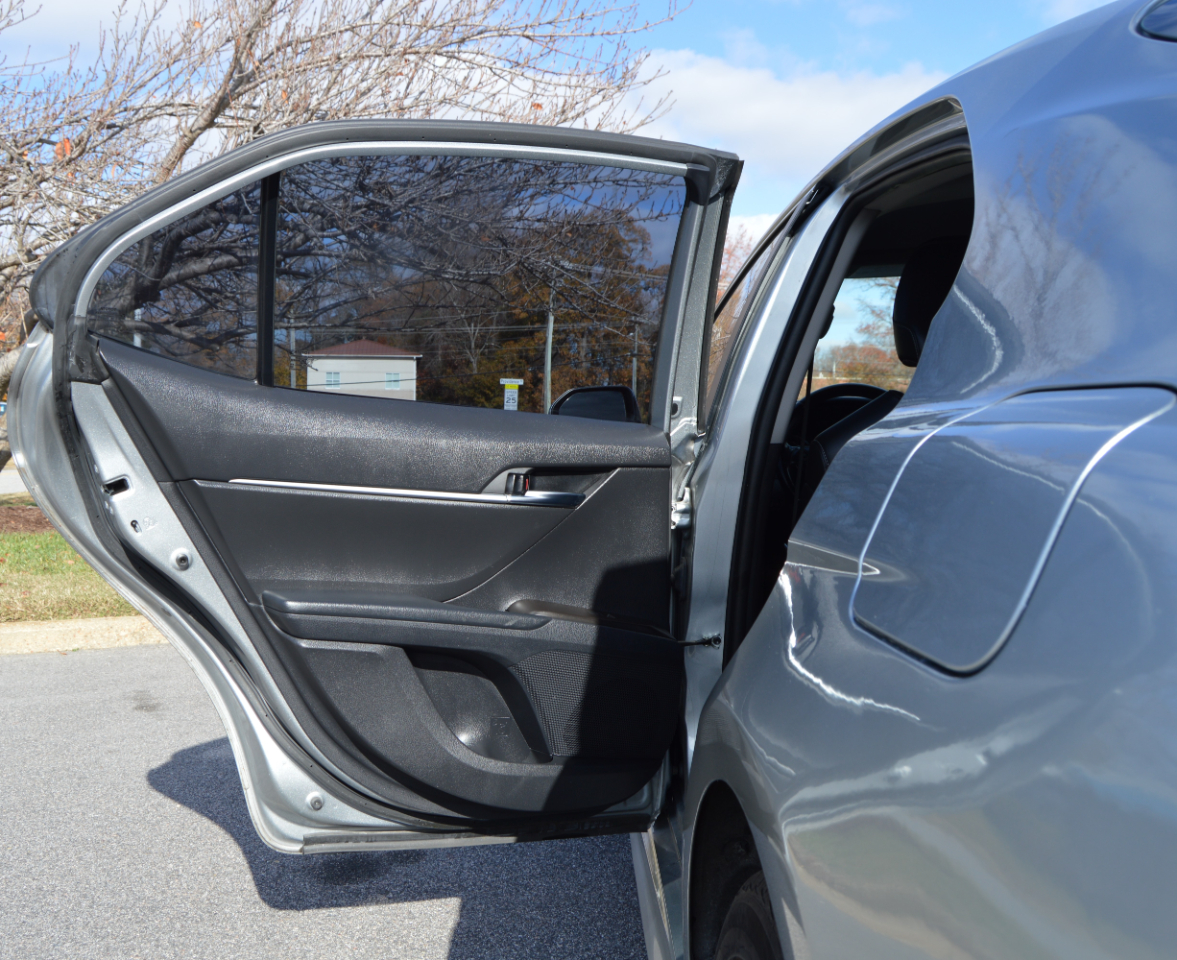 Toyota Camry SE 2021