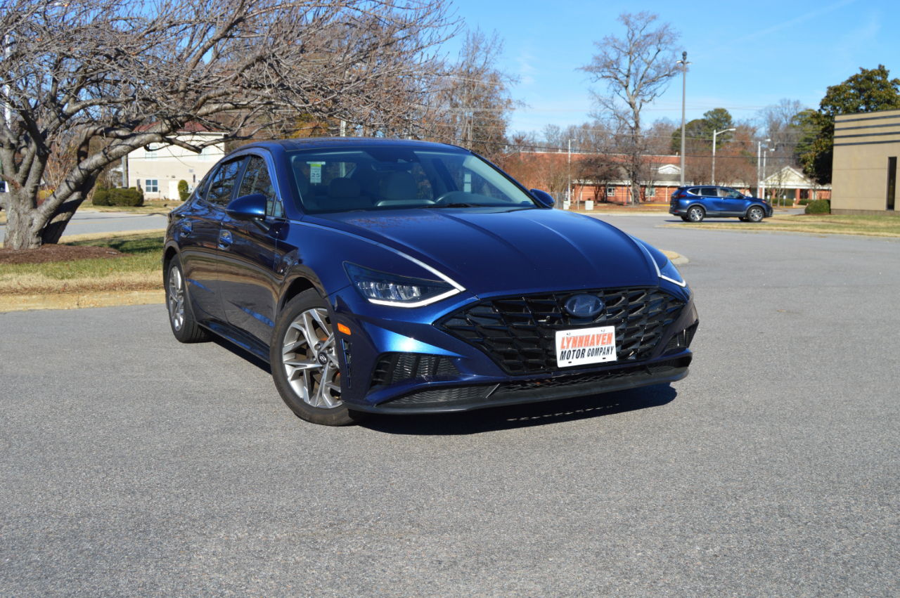 Hyundai Sonata SEL 2020