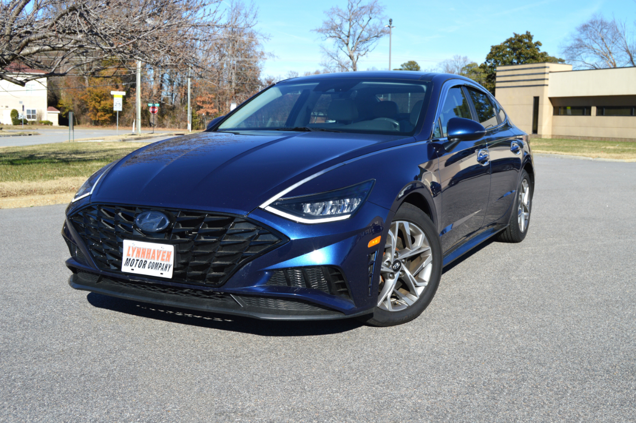 Hyundai Sonata SEL 2020