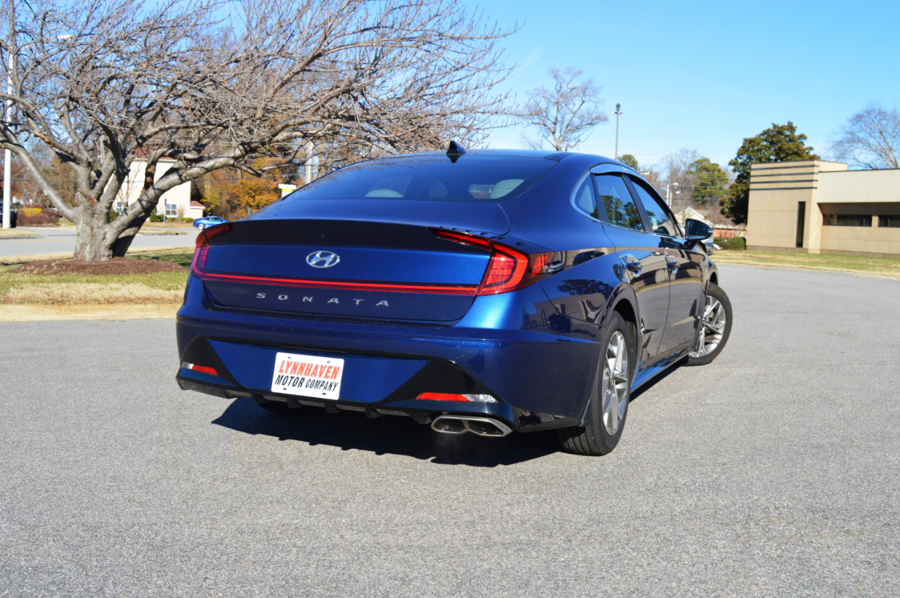 Hyundai Sonata SEL 2020