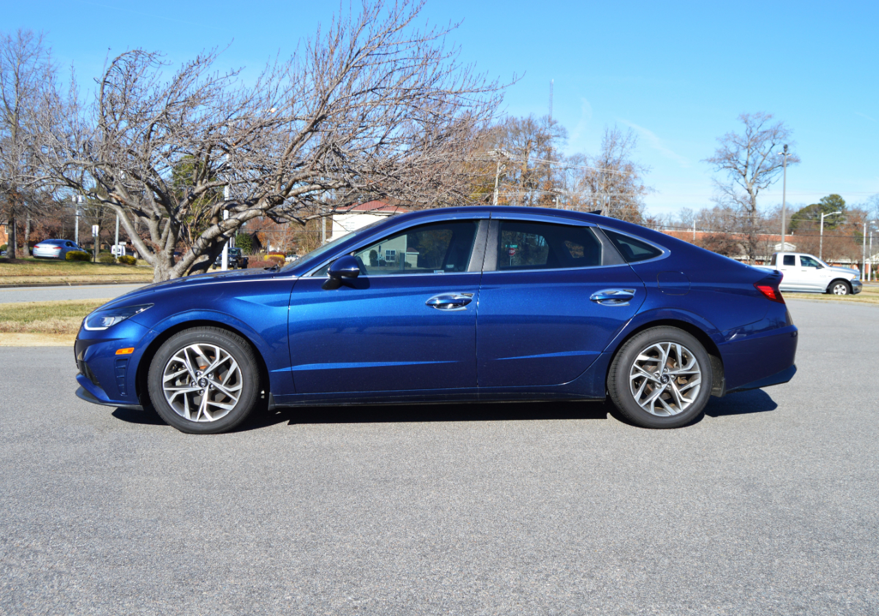 Hyundai Sonata SEL 2020