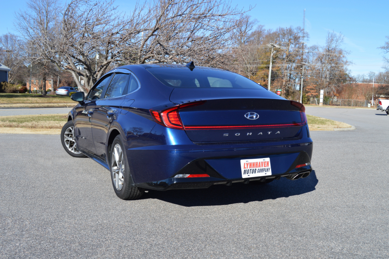 Hyundai Sonata SEL 2020