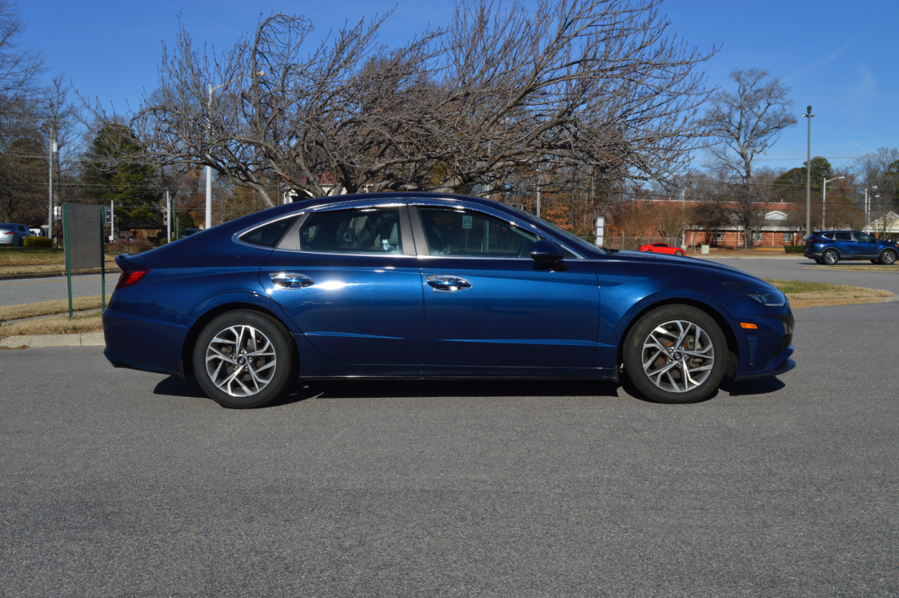 Hyundai Sonata SEL 2020