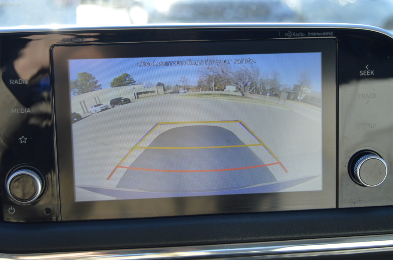 Hyundai Sonata SEL 2020