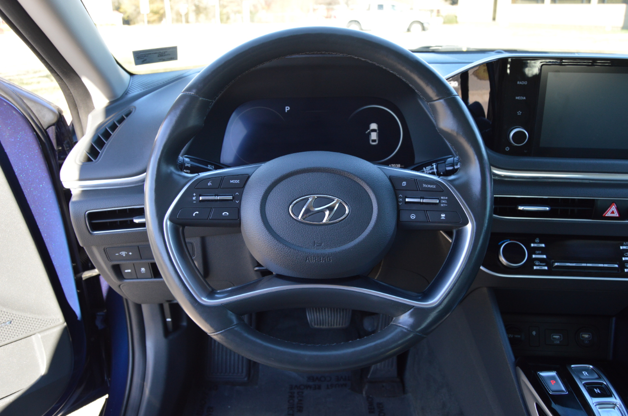 Hyundai Sonata SEL 2020