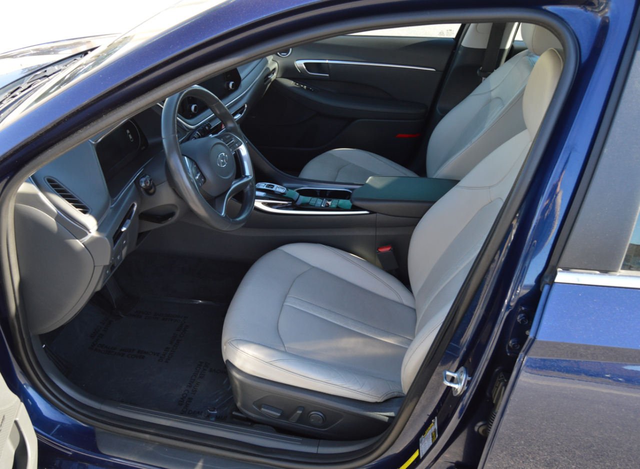 Hyundai Sonata SEL 2020