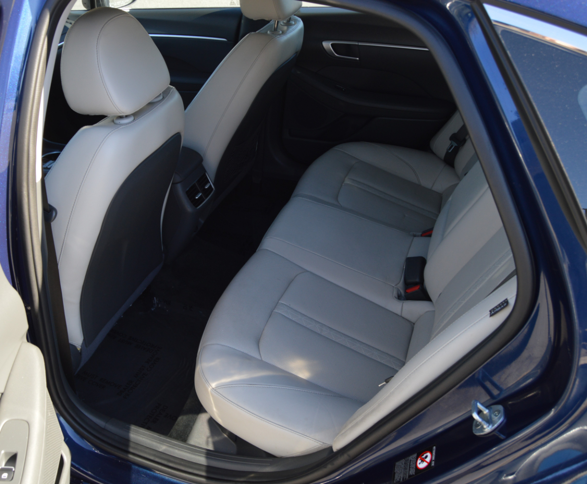 Hyundai Sonata SEL 2020