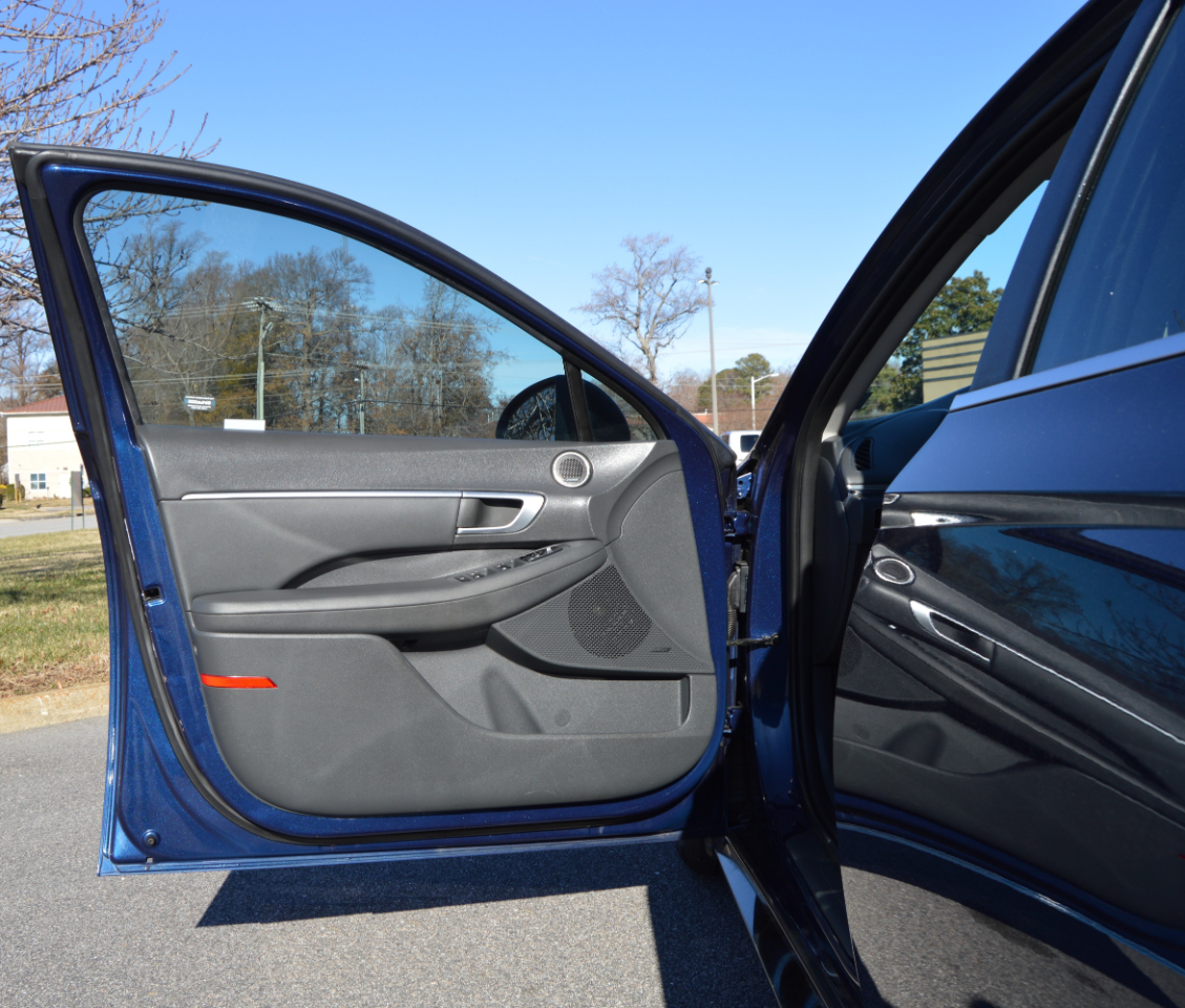 Hyundai Sonata SEL 2020