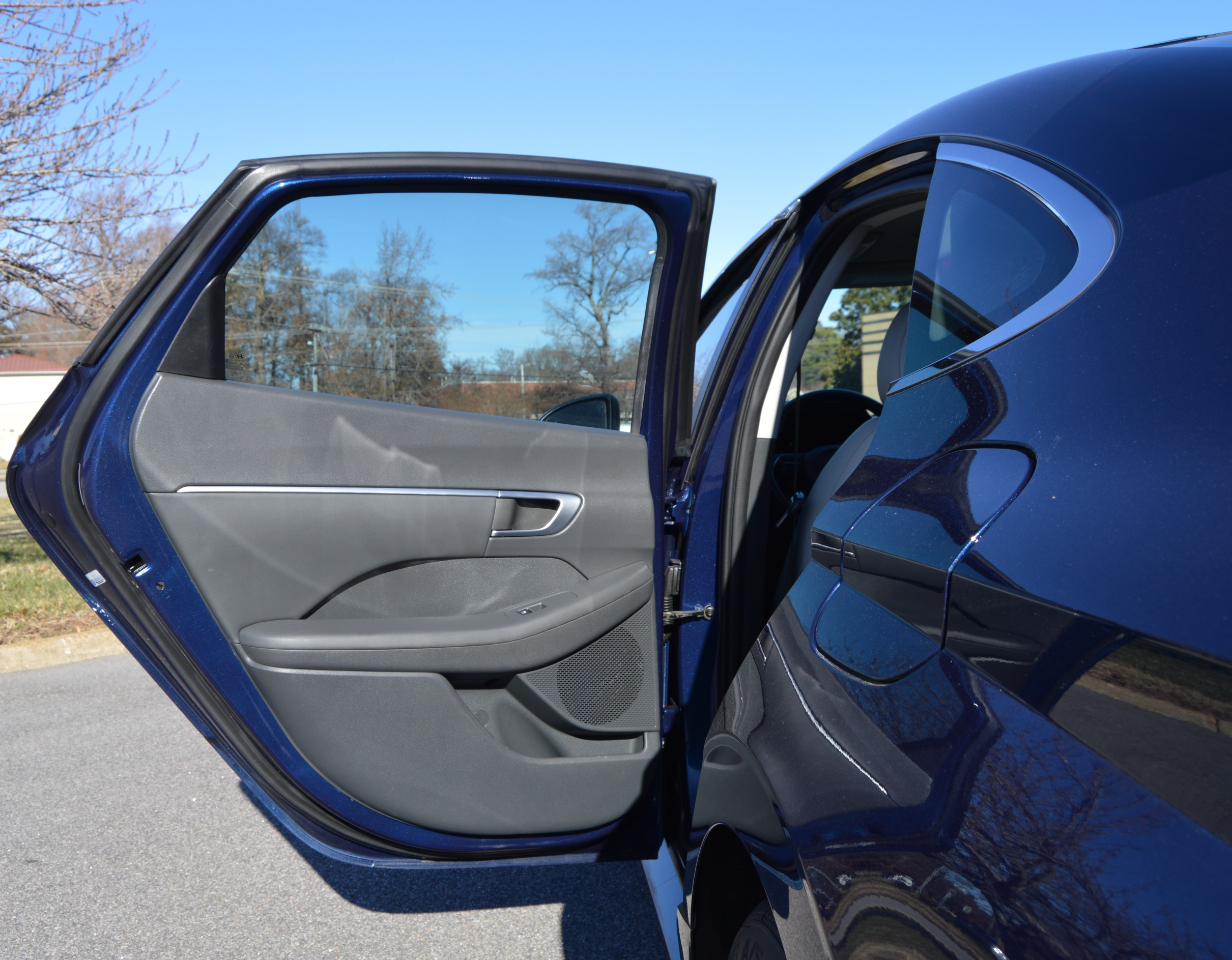 Hyundai Sonata SEL 2020